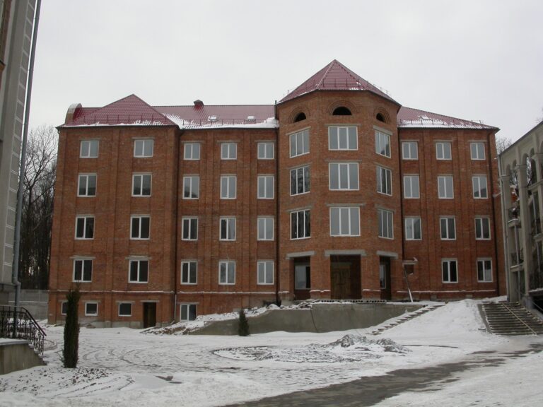 Історія Вінницької Біблійної Семінарії