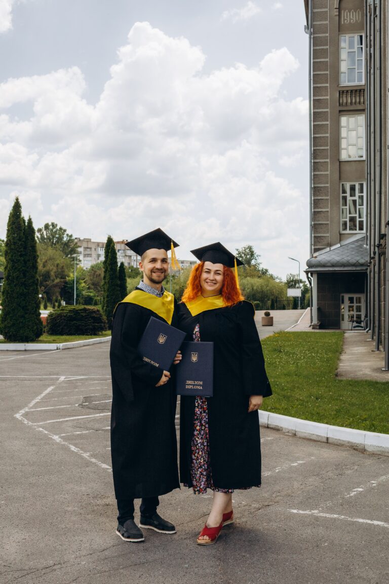 Випускники медіа факультету ВБС започаткували християнське подкаст-служіння