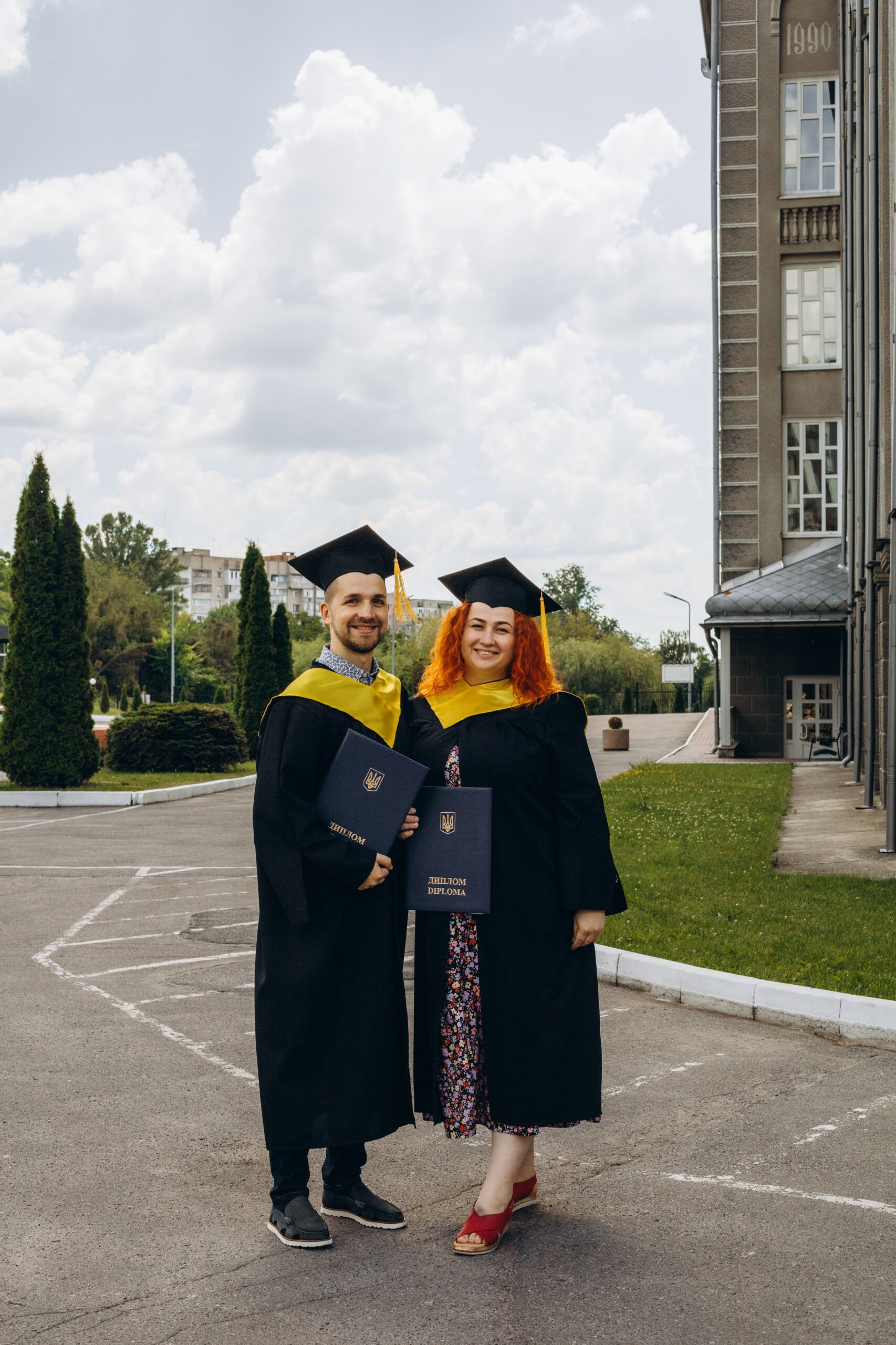 Випускники медіа факультету ВБС започаткували християнське подкаст-служіння