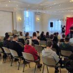 Відкрита сесія на програмі Медіаслужіння